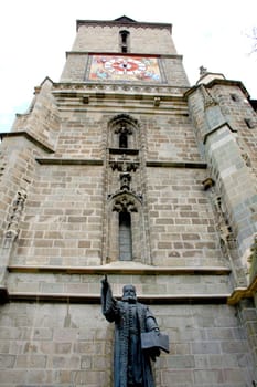 Church tower