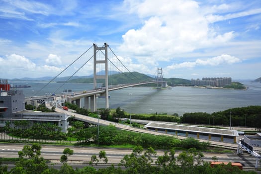 Tsing Ma Bridge