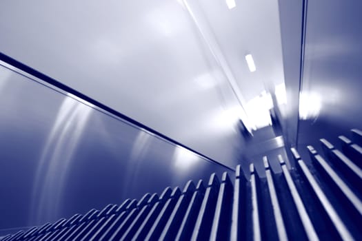 escalator