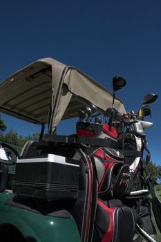 golf cart