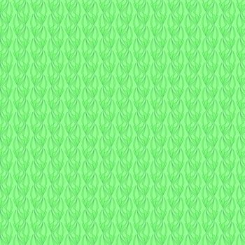 Seamless green wallpaper pattern