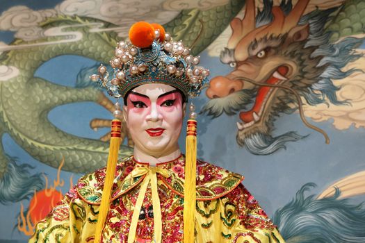 cantonese opera dummy