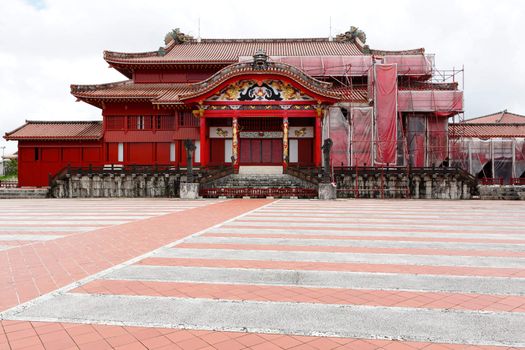 Shuri Castle