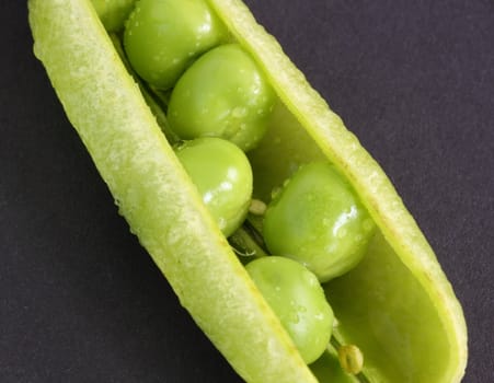 peas in a pod