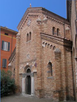 landmark in the city of Bologna