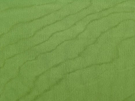 green cloth background