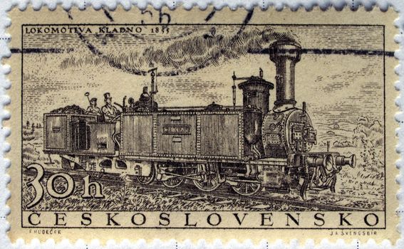 Czech Republic mail postage stamps