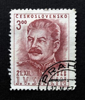 Stamps of the Czech Republic