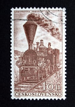 Stamp of the Czech Republic (European Union)