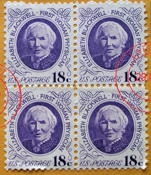 mail stamp
