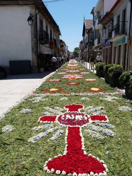 Caminha Body of Christ Festivities