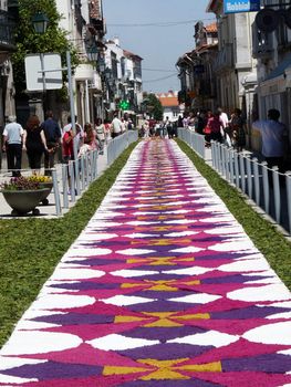 Caminha Body of Christ Festivities