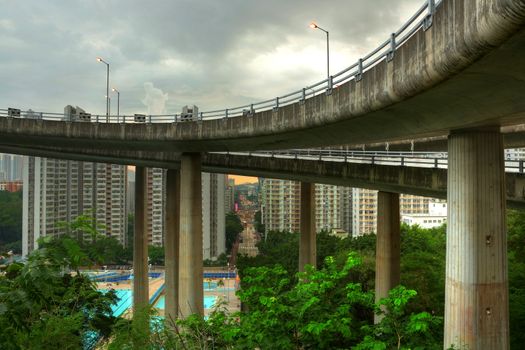 megacity highway