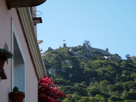 Sintra landscape