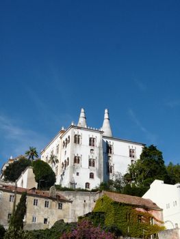 Sintra landscape