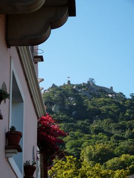 Sintra landscape