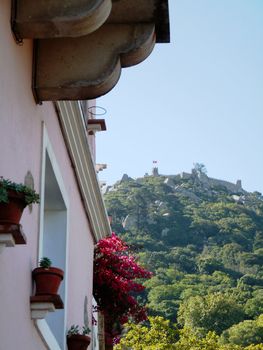 Sintra landscape