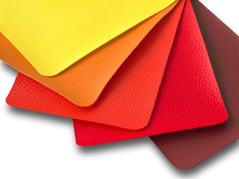 Hot Tone Leatherette color sample