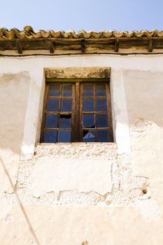 Real Fabrica de Paños. It was founded in 1750 by King Ferdinand VI. Brihuega, Spain