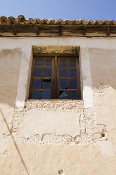 Real Fabrica de Paños. It was founded in 1750 by King Ferdinand VI. Brihuega, Spain