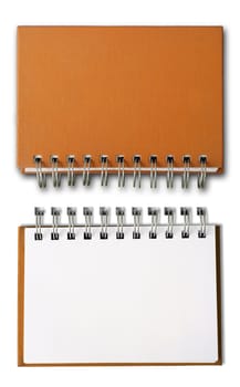 Blank Note Book For write anythings in it