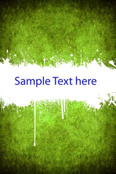 Grunge texture and background for text and image