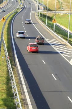 , road