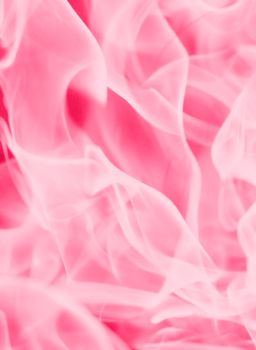 Pink flame background