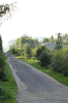 , road