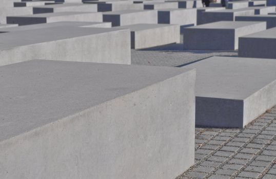 Holocaust Memorial to the Murdered Jews of Europe (Denkmal fuer die ermordeten Juden Europas)