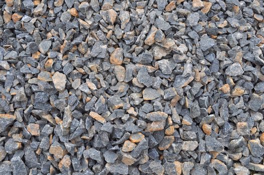 Gravel texture pattern useful as a background