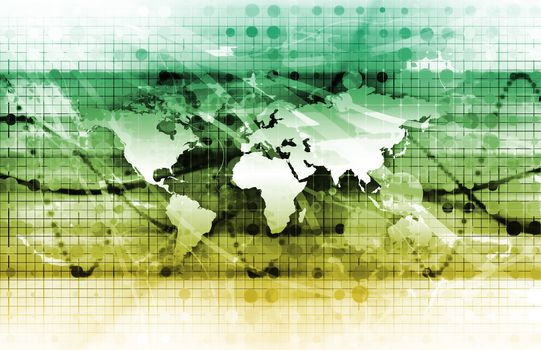 Global Management Technology Process as a Concept