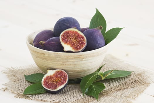 fresh figs