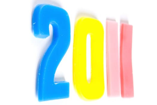 the new year 2011