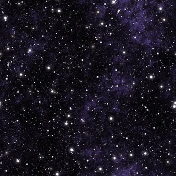 An image of a bright stars background