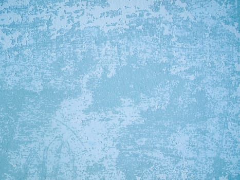 light blue old wall texture