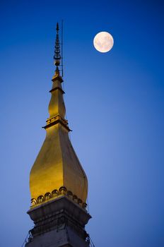 Phra That Choeng Chum, Thailand