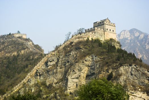 The Great Wall of China Simatai section 