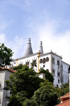 Sintra National Palace