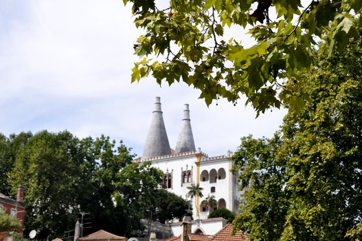 Sintra National Palace