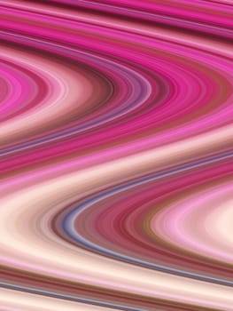 Abstract background of colorful waves. High resolution image