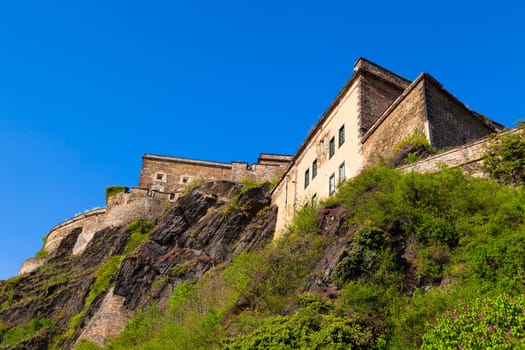 Ehrenbreitstein Fortress, Koblenz, Germany.