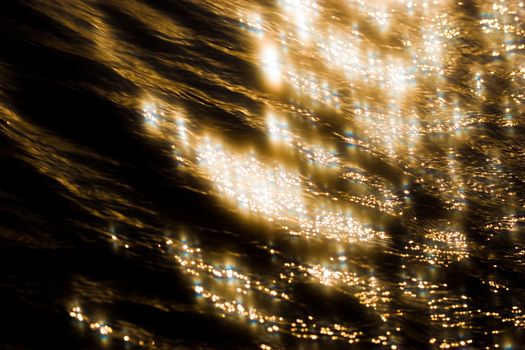 texture series: summer sae sunny sparks on the water