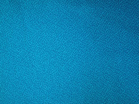 Medium Blue fabric sample background for interior design