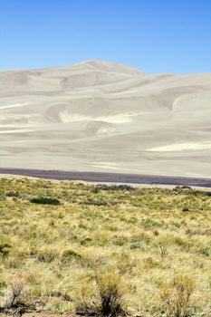 Dunes - Great Sand Dunes National Park, Colorado