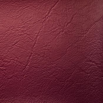 Red Leatherette texture sample color Background