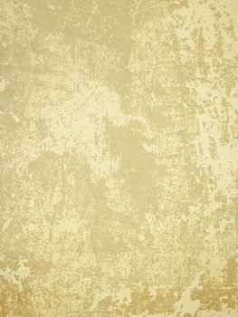 light yellow old wall for web background