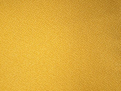 Texture of Yellow fabric for interior design