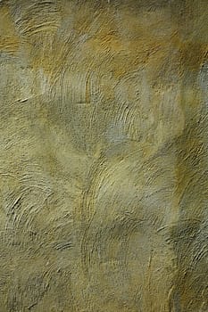 Yellow old wall background texture