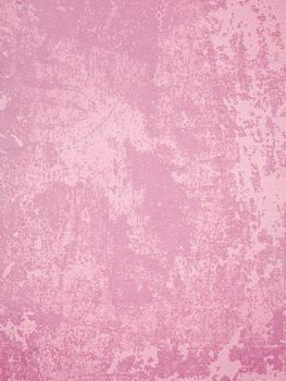 Pink old wall texture for web background